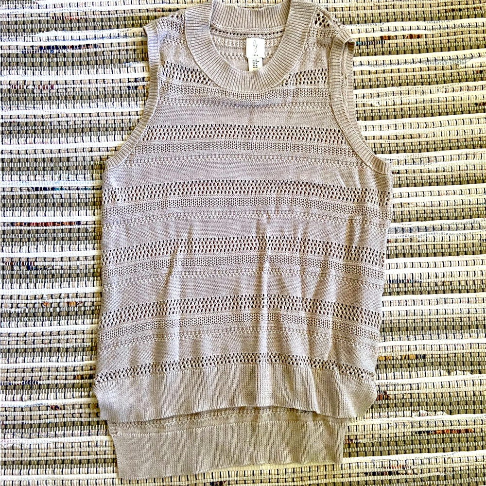 Joie Sweater Tank